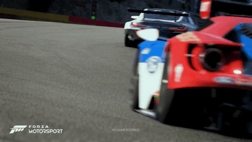 Forza Motorsport Racing GIF - Forza Motorsport Racing Race GIFs