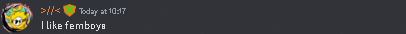 a blurred image of a smiley face with the words today at 10:37