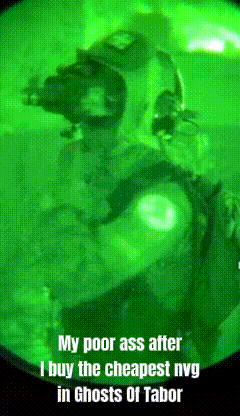 Ghosts Of Tabor Night Vision GIF - Ghosts Of Tabor Tabor Night Vision GIFs