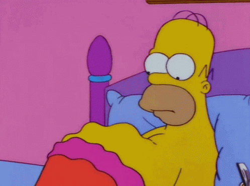 Homer Simpsons The Simpson GIF - Homer Simpsons The Simpson Hungry GIFs