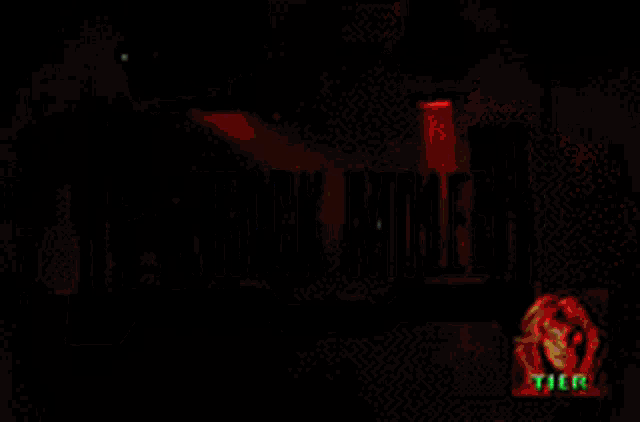 patrick miller is written in black on a dark background