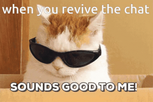 When You Revive The Chat GIF - When You Revive The Chat GIFs
