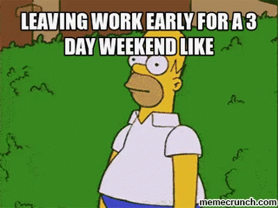 Homer Simpsons Im Out GIF - Homer Simpsons Im Out Leaving The Work GIFs