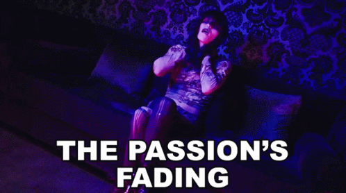 The Passions Fading Seeyouspacecowboy GIF - The Passions Fading Seeyouspacecowboy Connie Sgarbossa GIFs