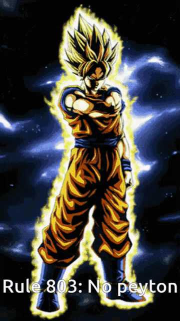 a picture of a cartoon character that says rule 803