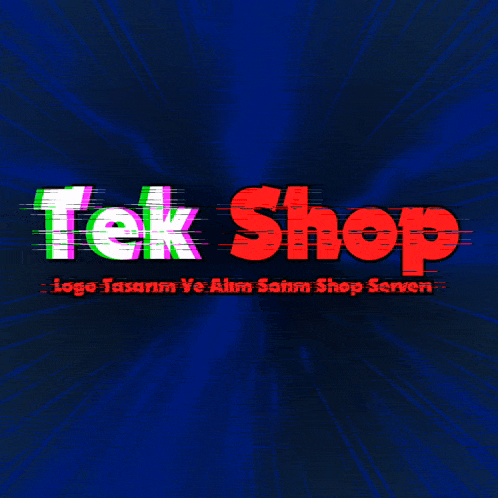 Tek Shop Gif GIF - Tek Shop Gif GIFs
