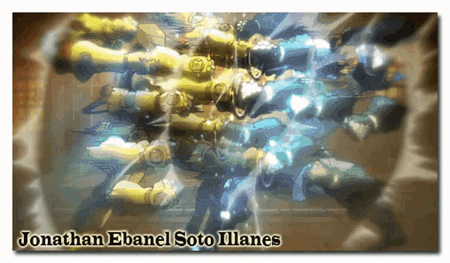 a picture of jonathan ebanel soto illanes is displayed on a white background