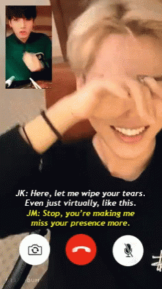 Jimin Let Me Wipe Your Tears GIF - Jimin Let Me Wipe Your Tears Jungkook GIFs