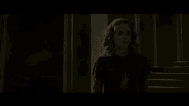 Harry Potter Comforts Hermione GIF - Harry Potter Comforts Hermione GIFs