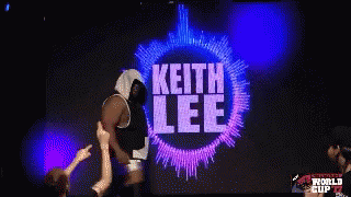 Keith Lee Wwe GIF - Keith Lee Wwe Entrance GIFs