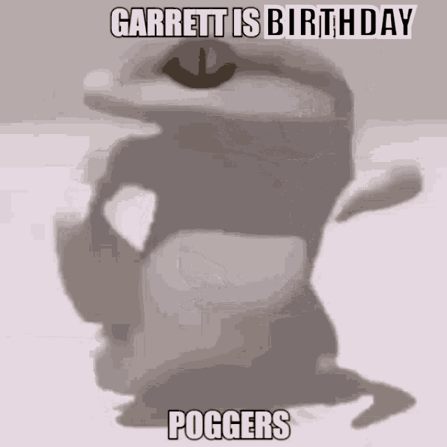 Garrett Birthday GIF