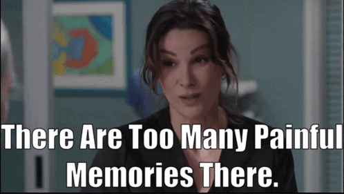 Station 19 Carina Deluca GIF - Station 19 Carina Deluca Painful Memories GIFs