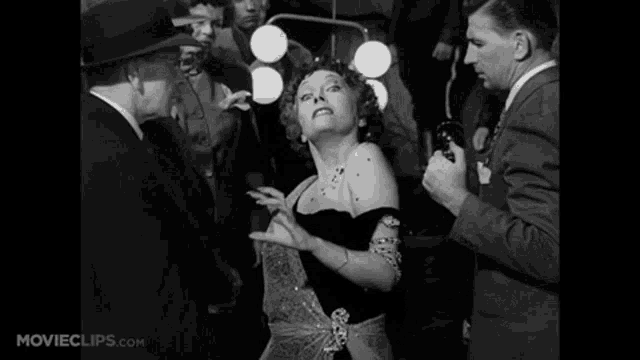 Close Up Mr Demille GIF - Close Up Mr Demille Sunset Boulevard GIFs