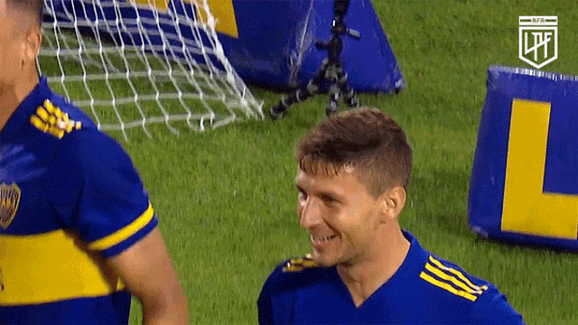Hug Boca Juniors GIF