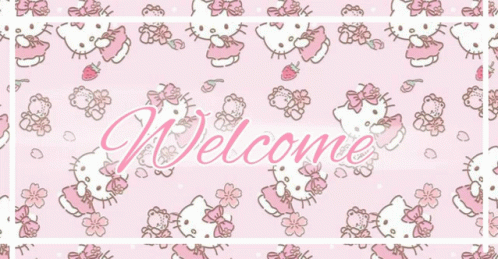 Sanrio Cute Banner GIF - Sanrio Cute Banner GIFs