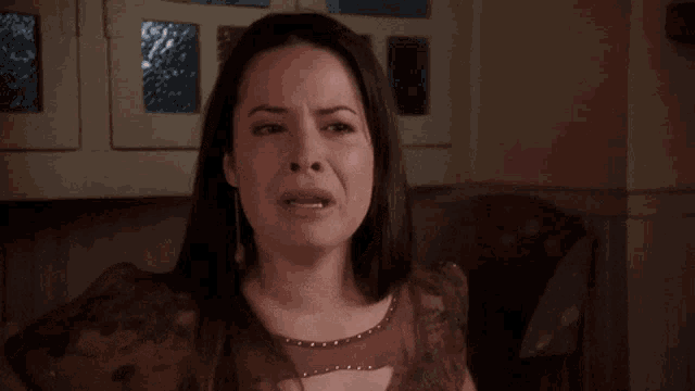 Charmed Piper GIF - Charmed Piper Why GIFs