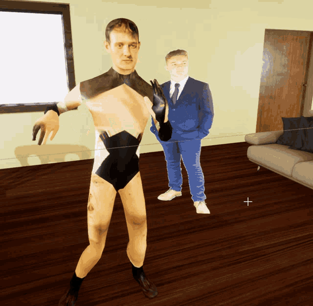Jack Nightingale GIF