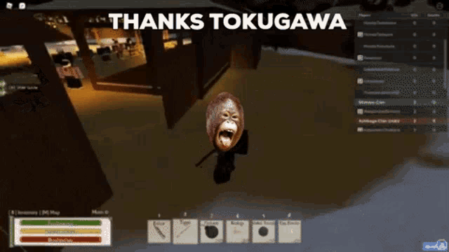 Noob Tokugawa GIF - Noob Tokugawa Gekokujo GIFs