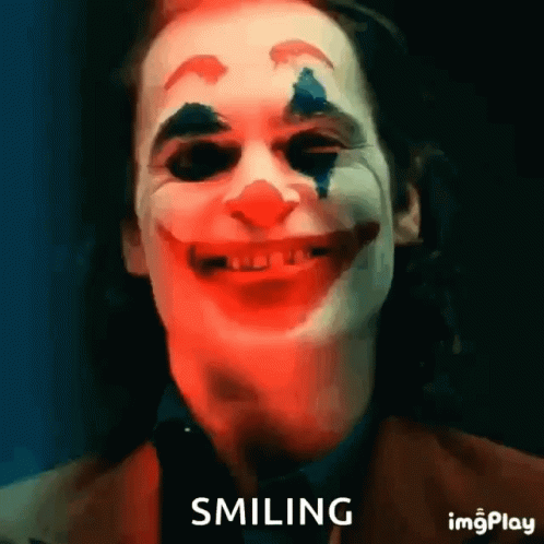 Joker Jokerorigin GIF - Joker Jokerorigin Smile GIFs