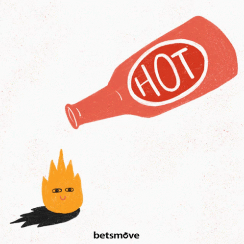 Hot Fire GIF - Hot Fire Ateş GIFs
