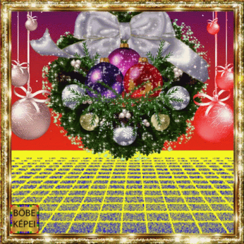 Mpales Merry Christmas GIF - Mpales Merry Christmas Christmas Balls GIFs