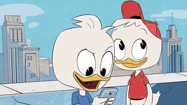Ducktales Ducktales2017 GIF - Ducktales Ducktales2017 Infernal Internship Of Mark Beaks GIFs