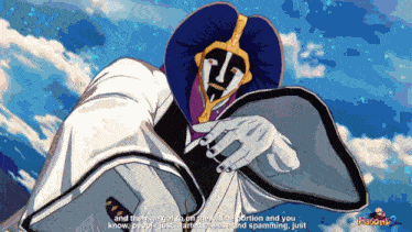 Bleach Rebirth Of Souls Mayuri GIF