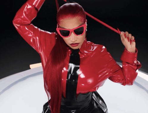 Nicki Minaj Queen GIF - Nicki Minaj Queen GIFs