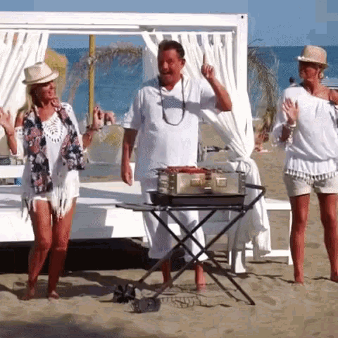Barbecue Kees GIF - Barbecue Kees Diks GIFs