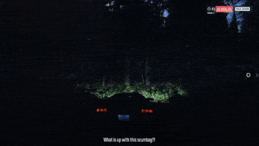 a screenshot of a video game with the words this is getting boring pull over
