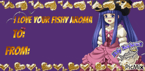 a valentine 's day card with a girl in a pink dress