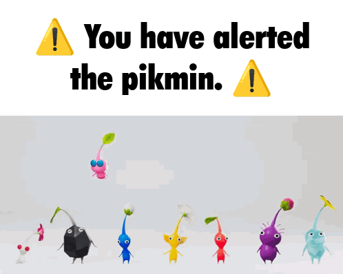 Pikmin 4 Red Pikmin GIF - Pikmin 4 Pikmin Red Pikmin GIFs
