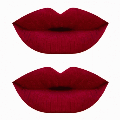 Red Lips GIF - Red Lips Flutter GIFs