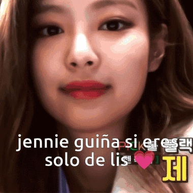 Jennie De Lis Jennie Butakera GIF - Jennie De Lis Jennie Butakera Jennie Reaction GIFs