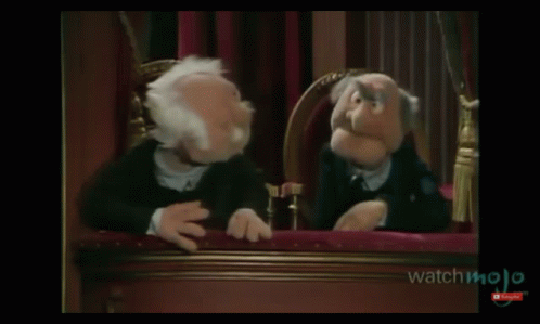 The Muppets Speaking GIF - The Muppets Speaking Haha GIFs