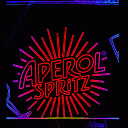 Aperol Spritz Aperol GIF - Aperol Spritz Aperol Drink GIFs
