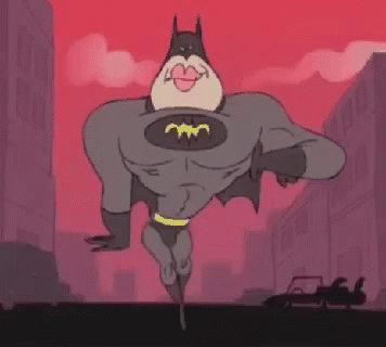 Batman Gay GIF - Batman Gay Desfilando GIFs