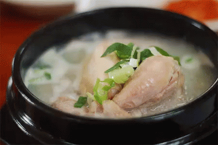 Fancy Soup GIF - Soup Chicken Soup Food GIFs