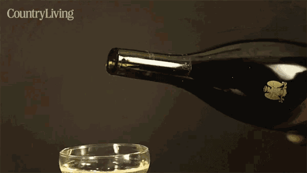 Wine Champagne GIF - Wine Champagne Pour GIFs