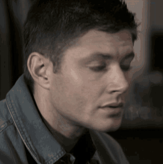 Oh Really Dean Winchester GIF - Oh Really Dean Winchester Jensen Ackles GIFs