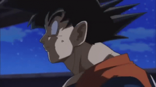 Goku Freeza GIF - Goku Freeza Anime GIFs