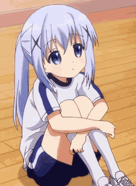 Chino GIF