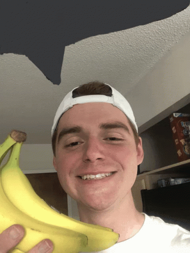 Bananapegasus Nerd GIF - Bananapegasus Nerd Speedrunner GIFs