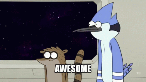 Awesome High Five GIF - Awesome High Five Yes GIFs
