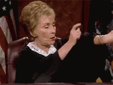 Judgejudy Time GIF - Judgejudy Time Hurry GIFs
