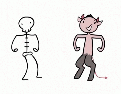 Spoopy Dance GIF - Spoopy Dance Moves GIFs