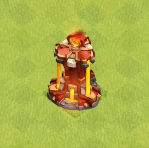 Clash Of Clans Inferno Tower GIF