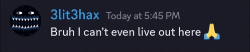 a blurry image of a text that says today at 3:54 pm