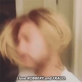 Joanne The Scammer Robbery GIF - Joanne The Scammer Robbery Fraud GIFs