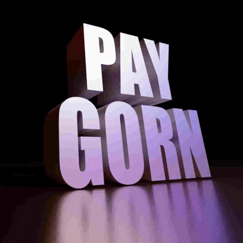 Pay Gorn Meme - Pay Gorn Pay gorn - Discover & Share GIFs